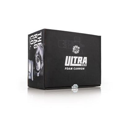 Ultra H2O Foam Cannon retail packaging front