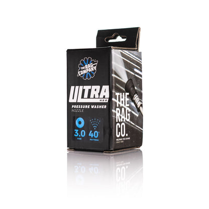 Ultra H2O Nozzle size 3.0 packaging