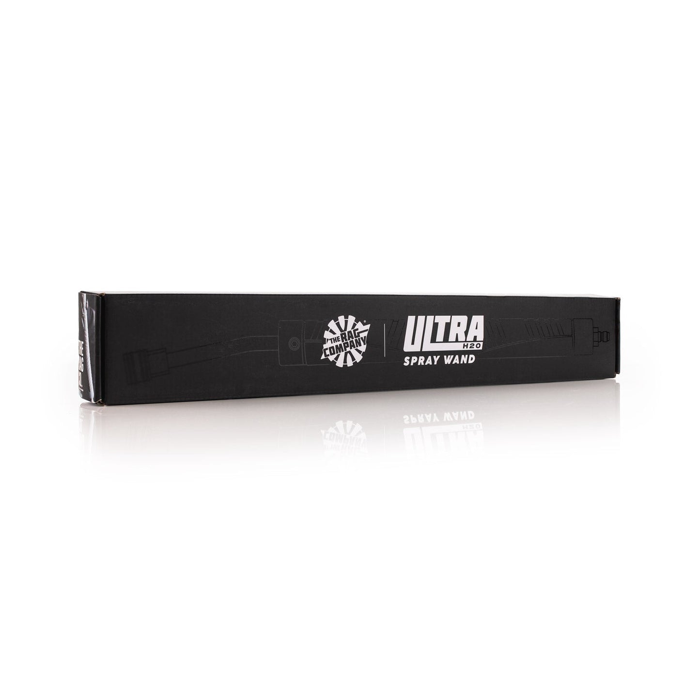Ultra H2O Spray Wand retail packaging front