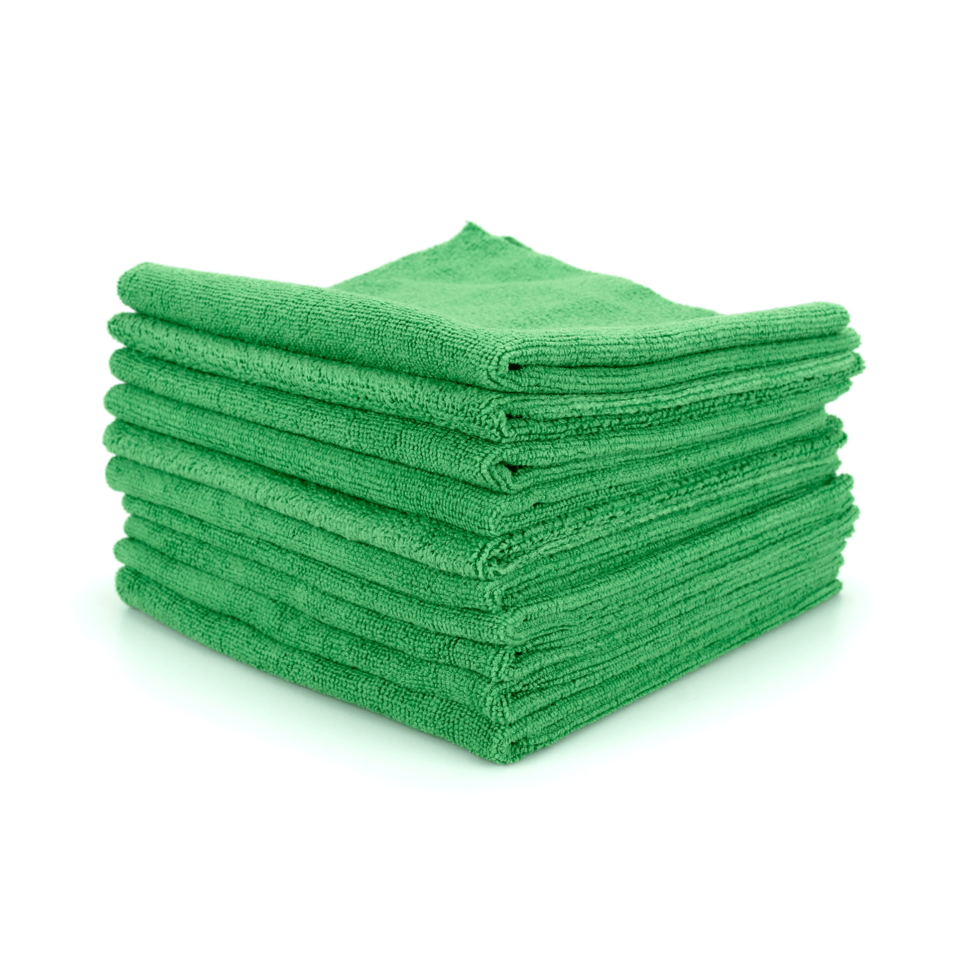 The Rag Company Edgeless 245 All Purpose Microfiber Towels - 16 x 16 - Car Detailing Supplies by Detail King