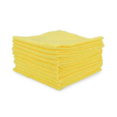 45 All Purpose Towel 10 pack in yellow