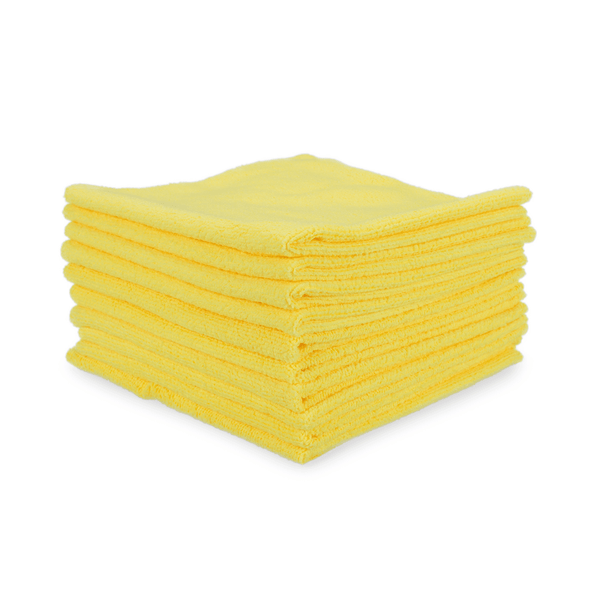 45 All Purpose Towel 10 pack in yellow