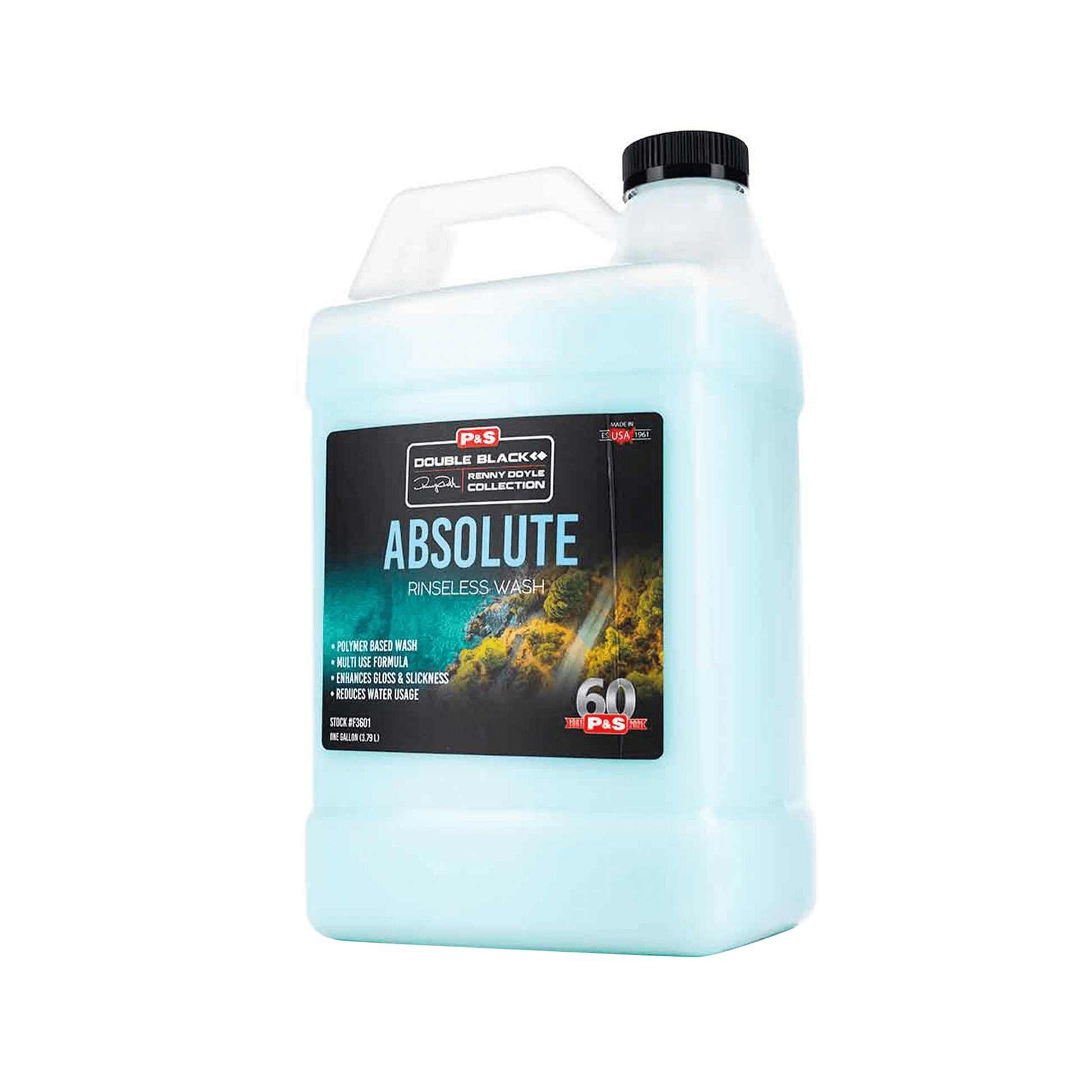 Absoltue Rinseless Wash 3800ml