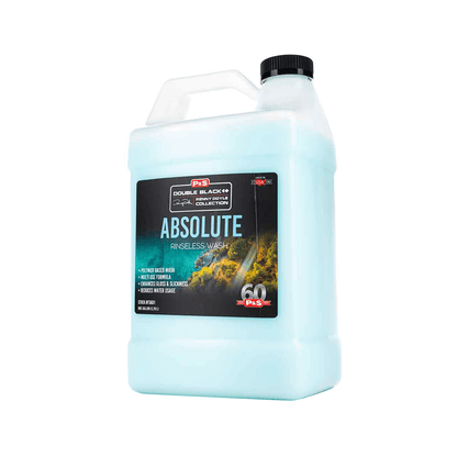 Absolute Rinseless Wash Bucket Kit P&S Absolute Rinseless Wash - Rinseless Car Wash – The Rag Company Europe