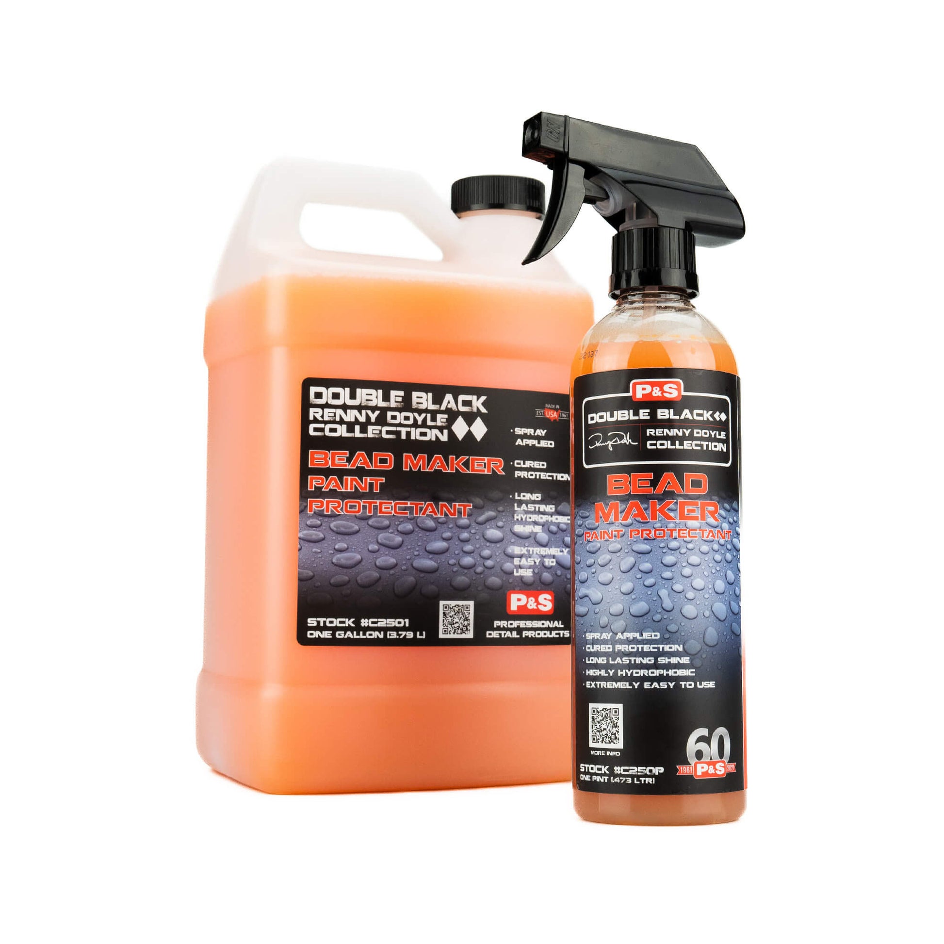 P&S Detail Products - Bead Maker Paint Protectant | The Rag Company