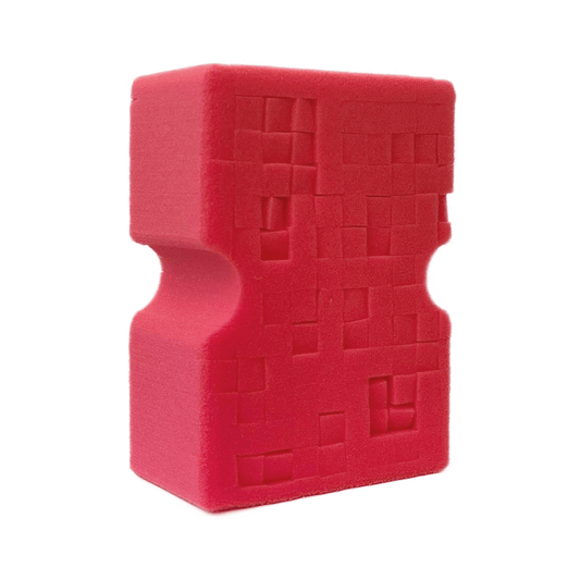 The Big Red Sponge
