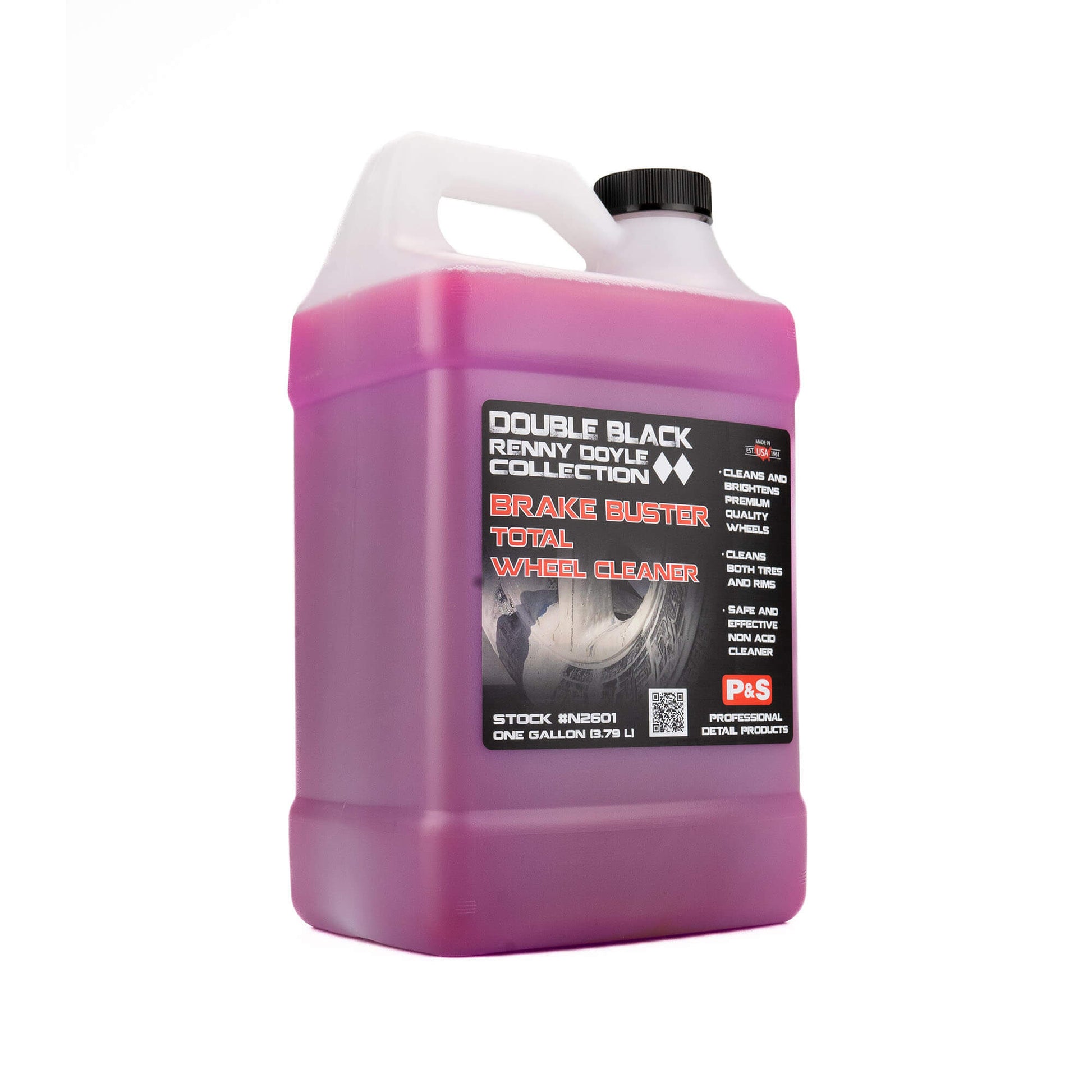 Product Review: P&S Brake Buster Non Acid Wheel Cleaner – Ask a