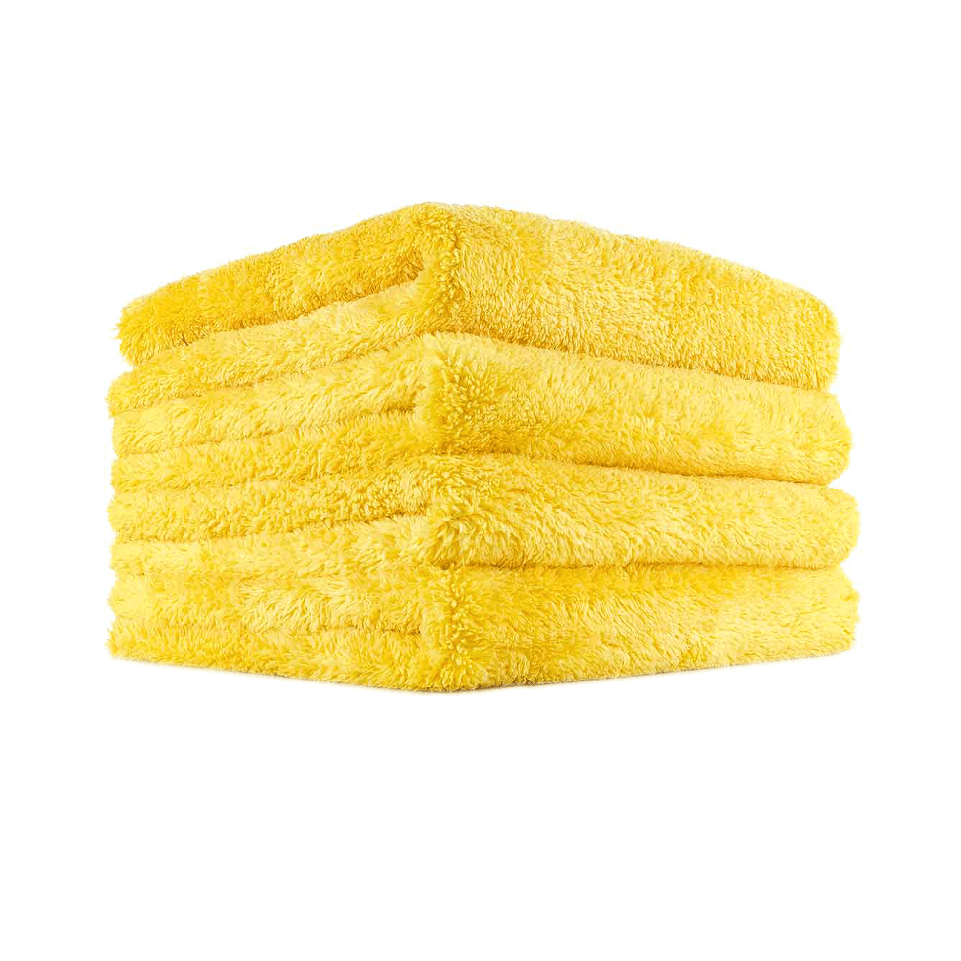 Microfiber Towel Gold