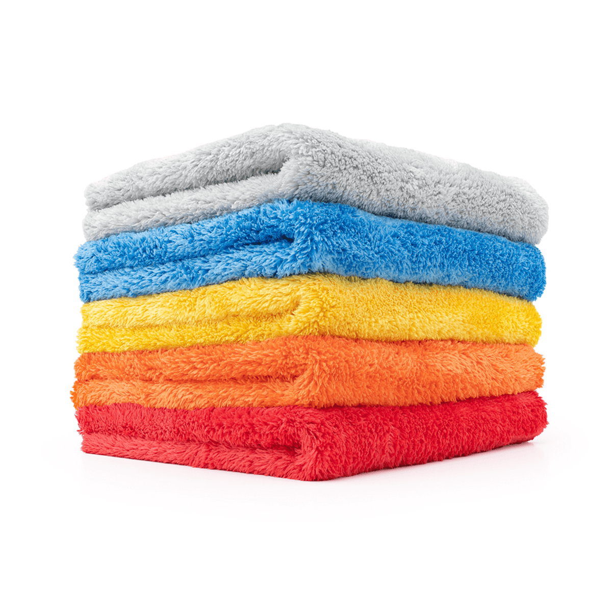 Edge Less Set The Eagle Edgeless 500 Microfiber Towel - TRC – The Rag Company Europe