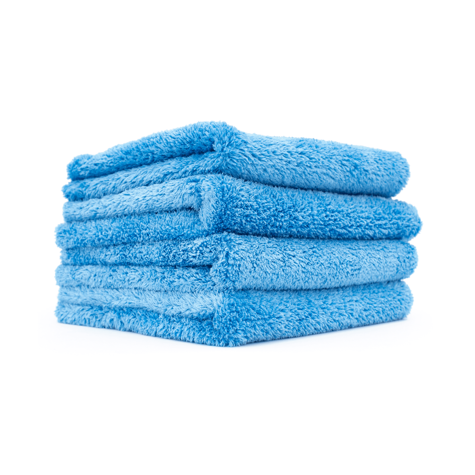 Microfiber Towel Blue