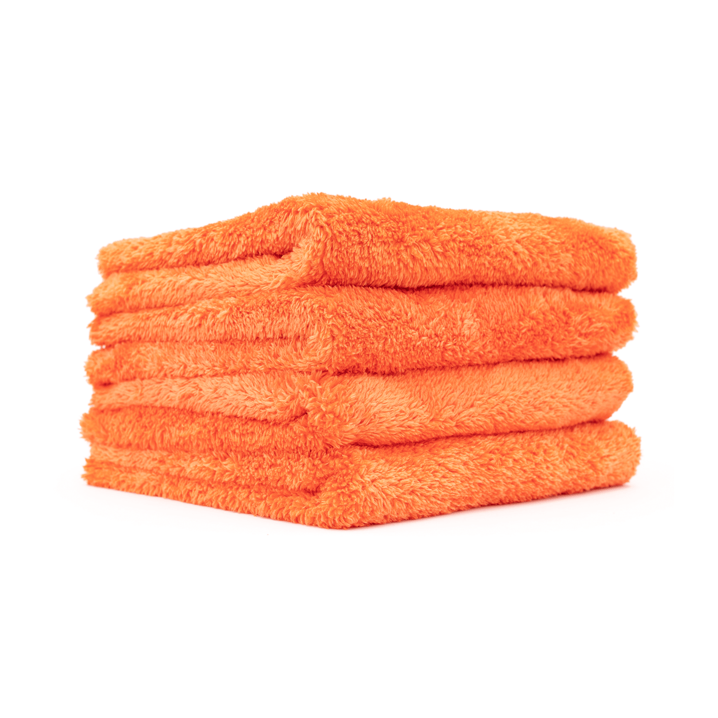 Microfiber Towel Orange