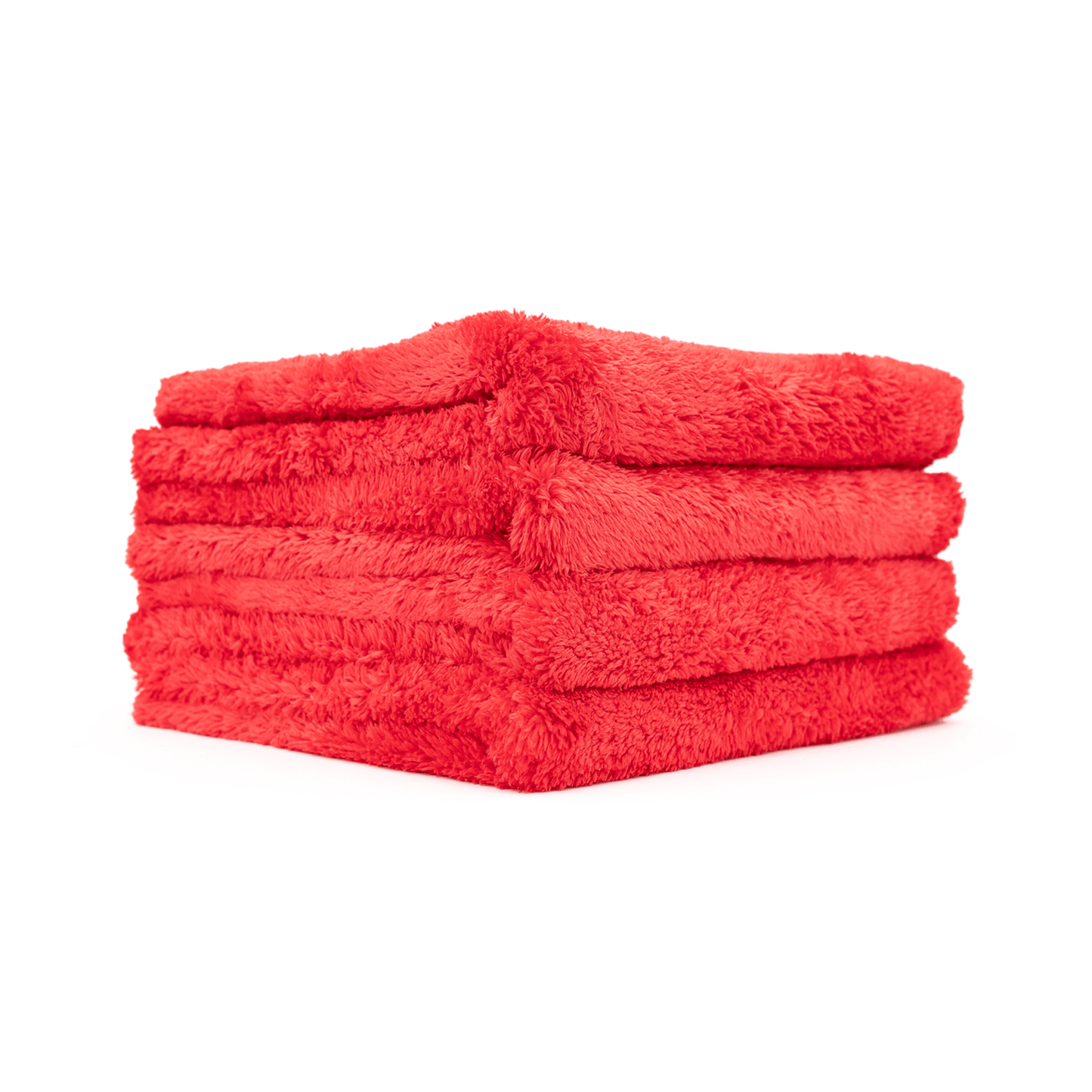 Microfiber Towel Red