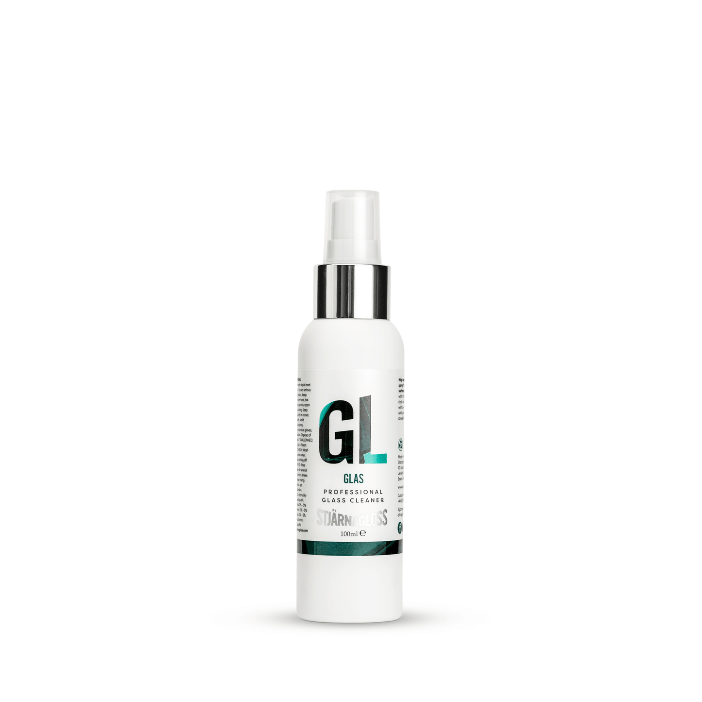 GLAS - PROFESSIONAL GLASS CLEANER