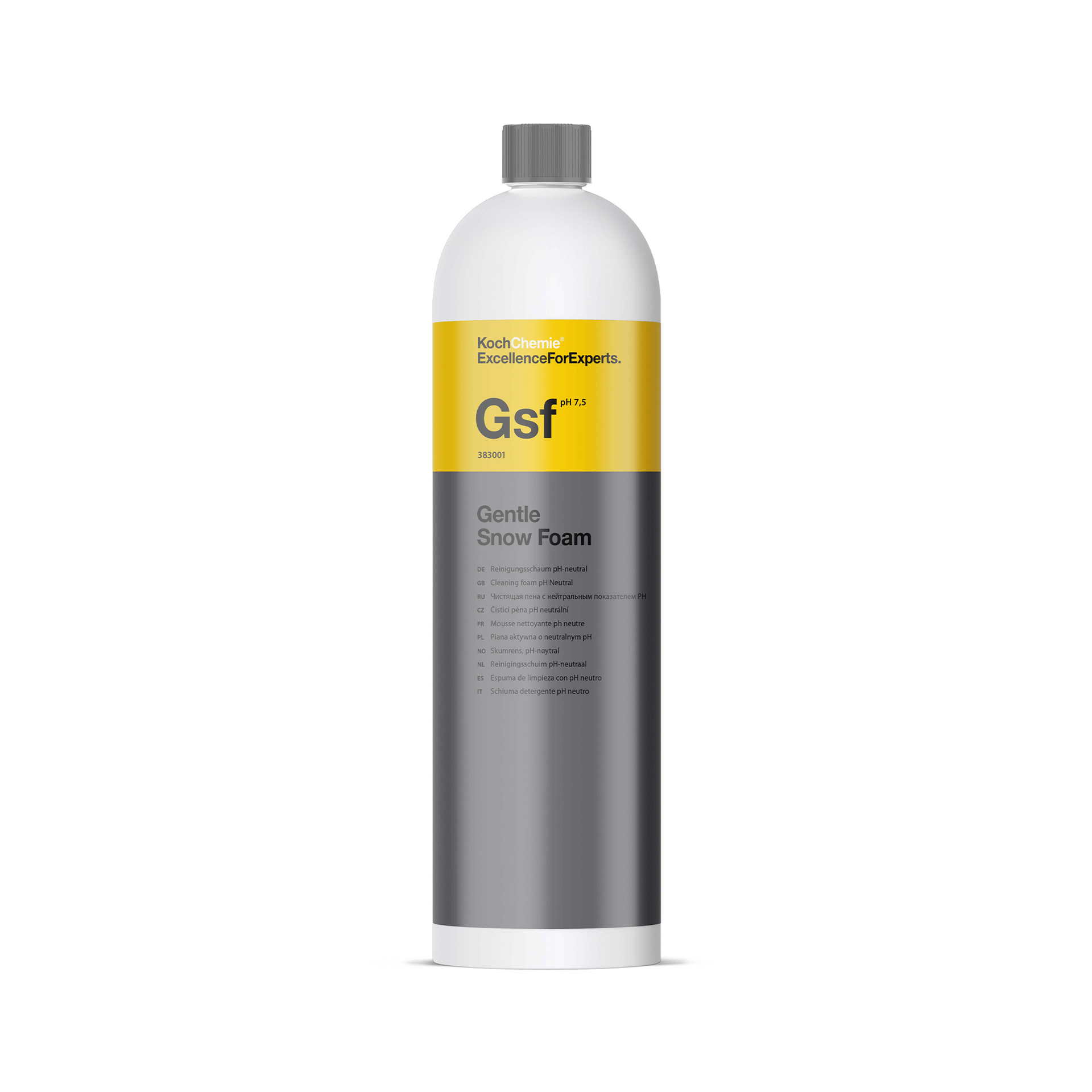 Koch Chemie Gentle Snow Foam - The Rag Company – The Rag Company