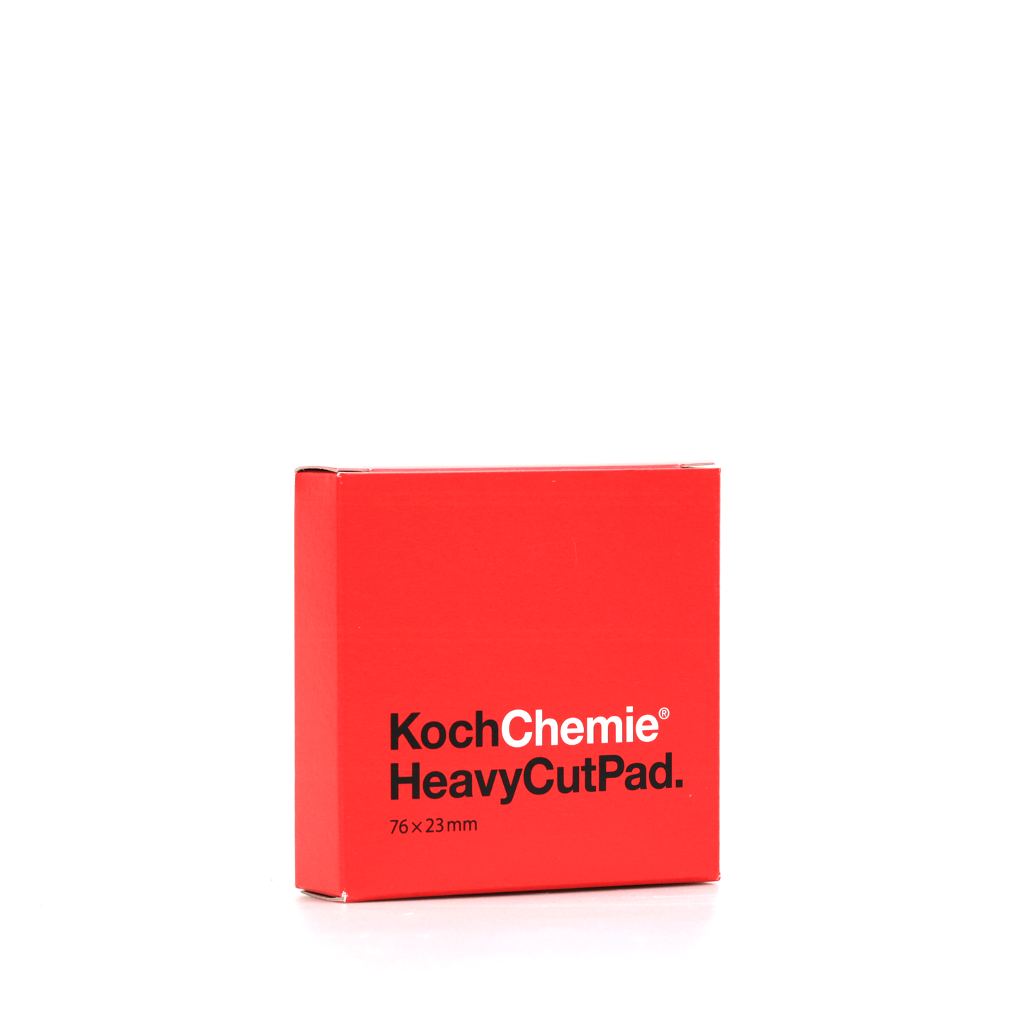 KOCH-CHEMIE - HEAVY CUT PAD RED