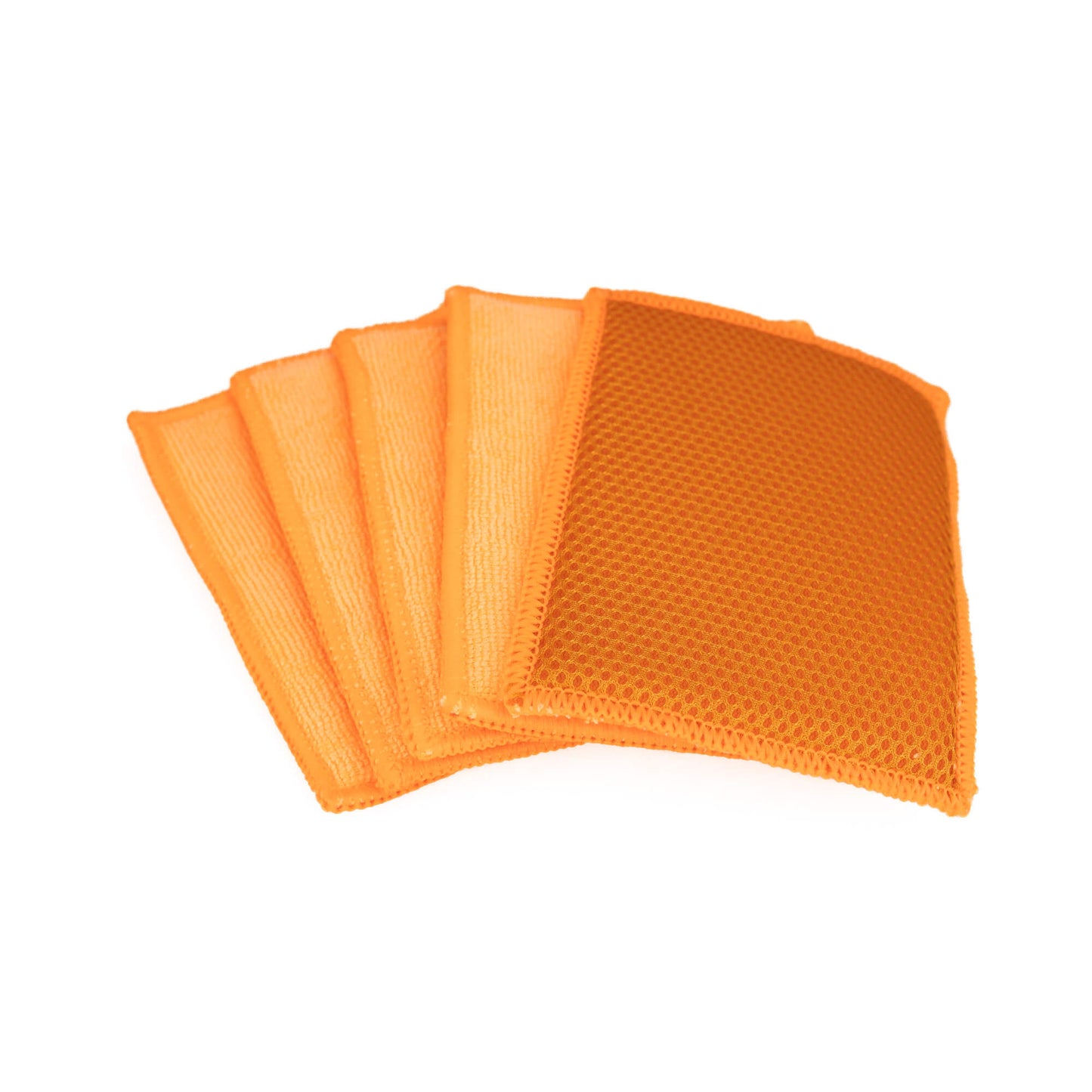 Jersey Scrubbing "Bug Scrubber" Pad - 5 Pack