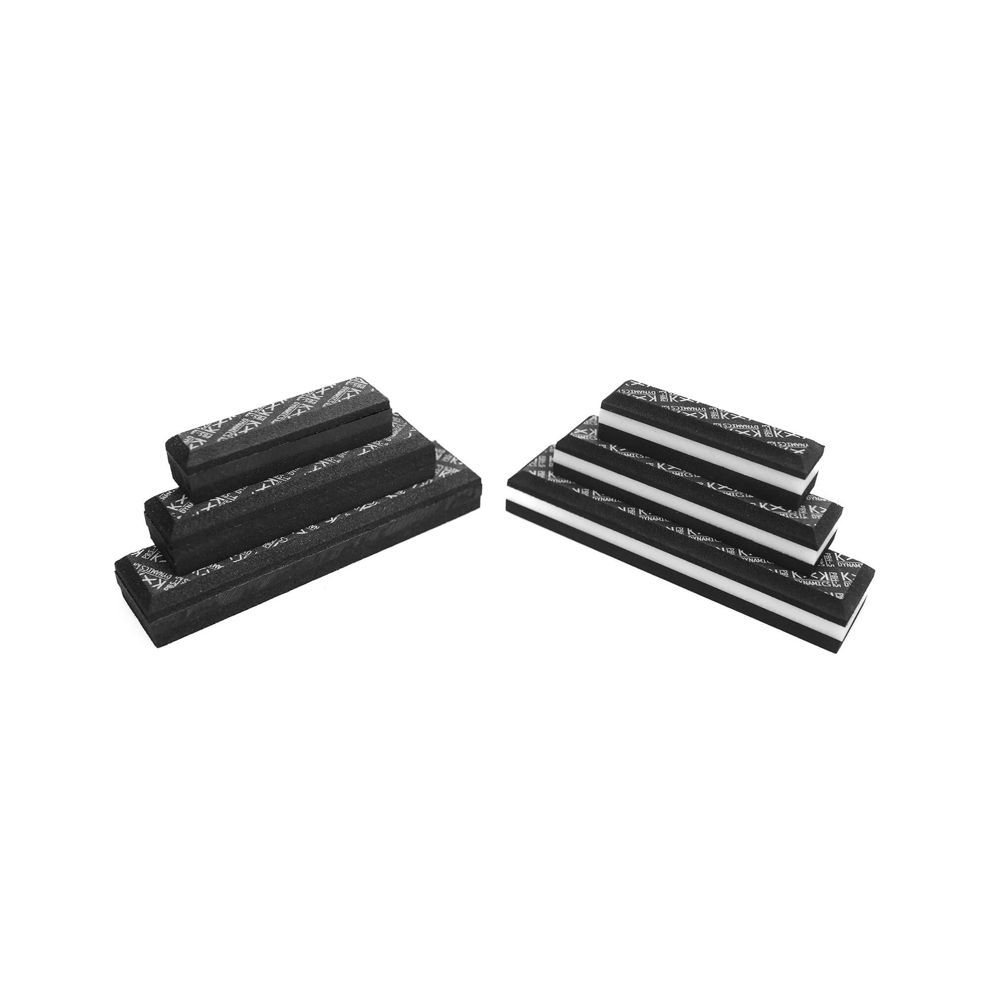 KXK DYNAMICS PALM BLOX 3-PIECE SET