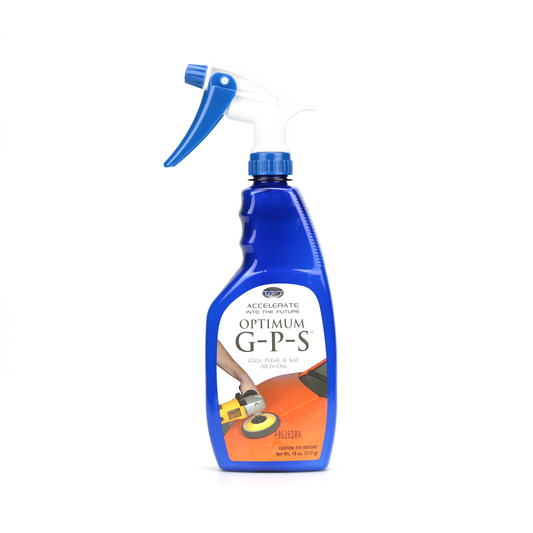 Optimum GPS Glaze Polish Seal