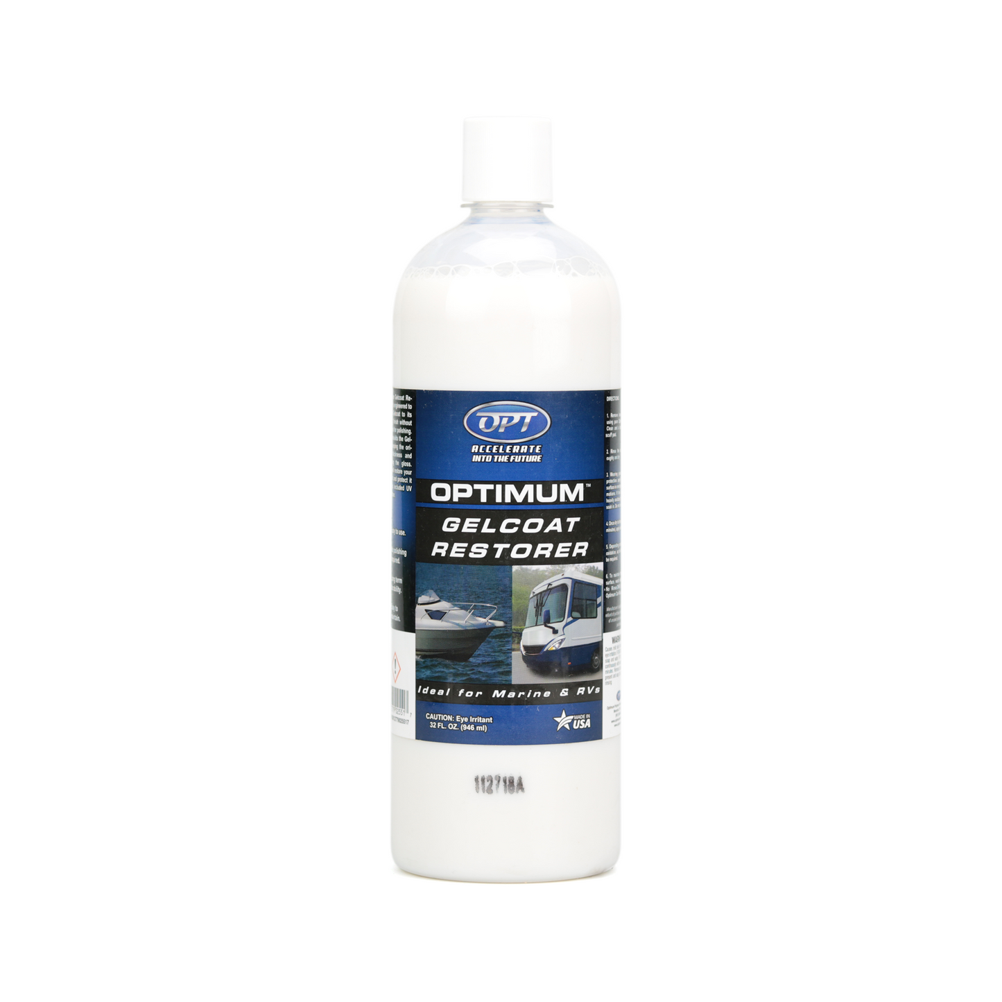 Optimum Gelcoat Restorer