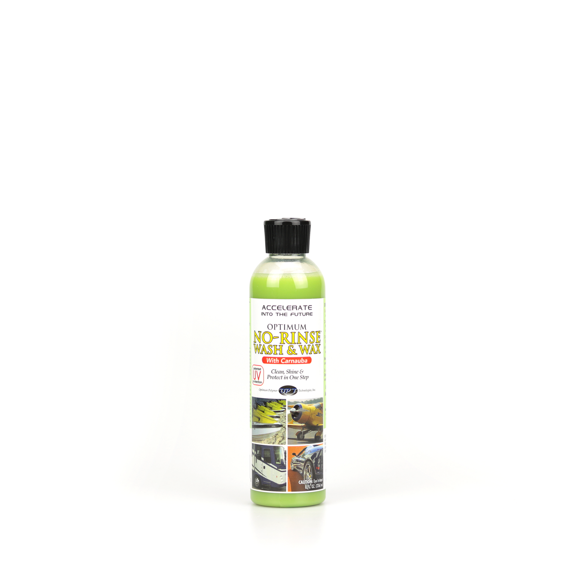 Optimum No Rinse (ONR) Wash and Wax - ONR als Quick Detailer  The Rag  Company Europe