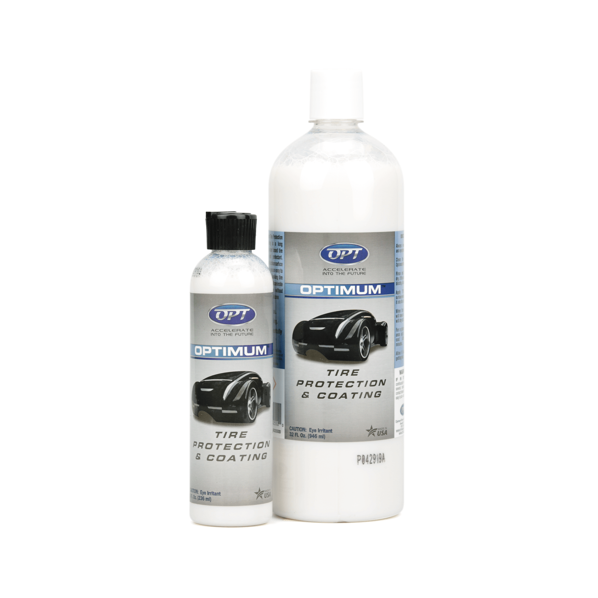 Optimum Tire Protection & Coating - The Rag Company – The Rag Company ...