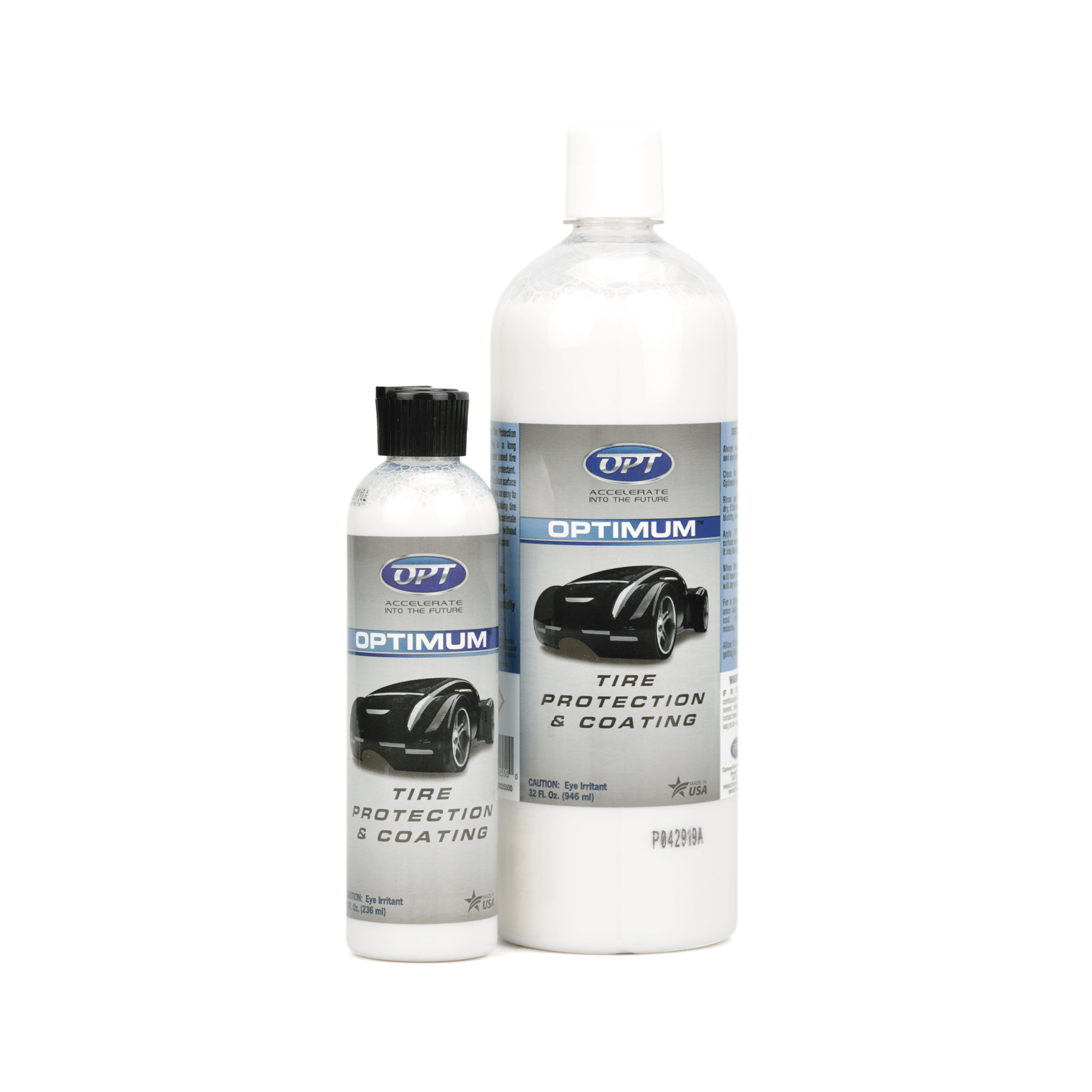 Optimum Tire Protection & Coating - The Rag Company – The Rag Company ...