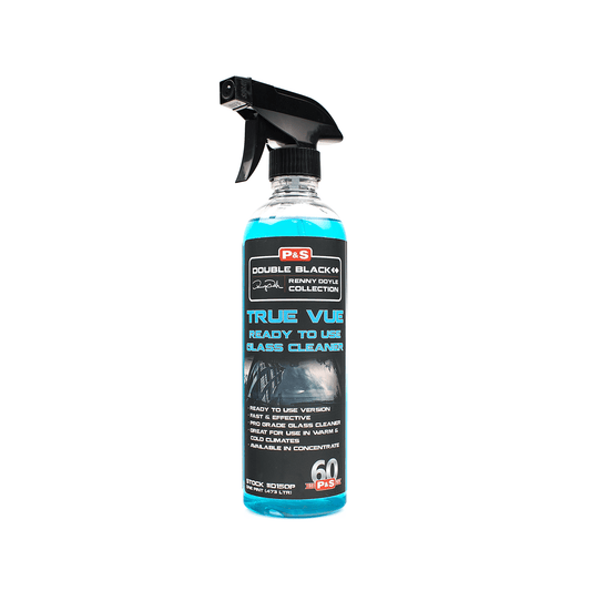 P&S TRUE VUE GLASS CLEANER