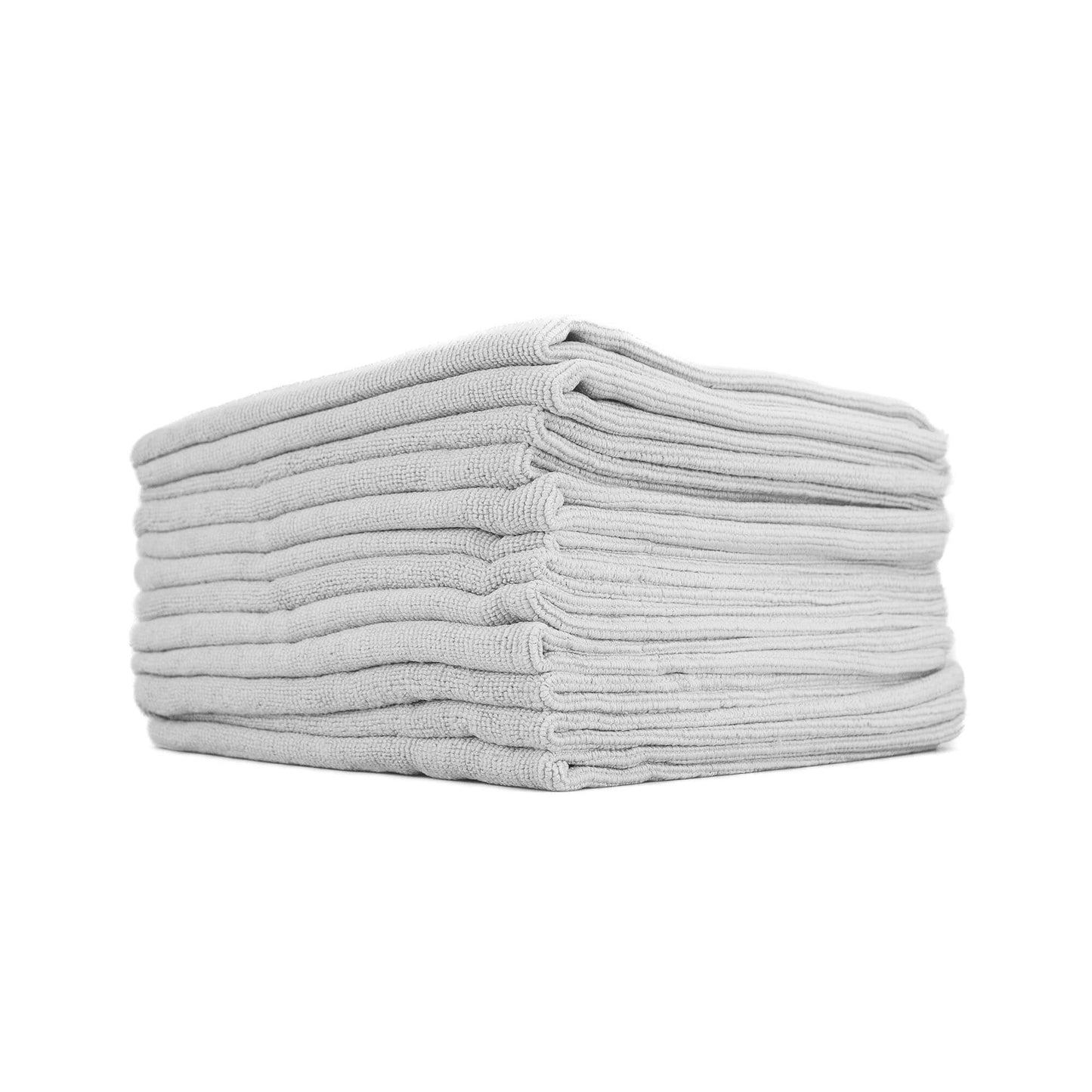 THE Edgeless PEARL Microfiber Ceramic Coating Towel - 12 Pack