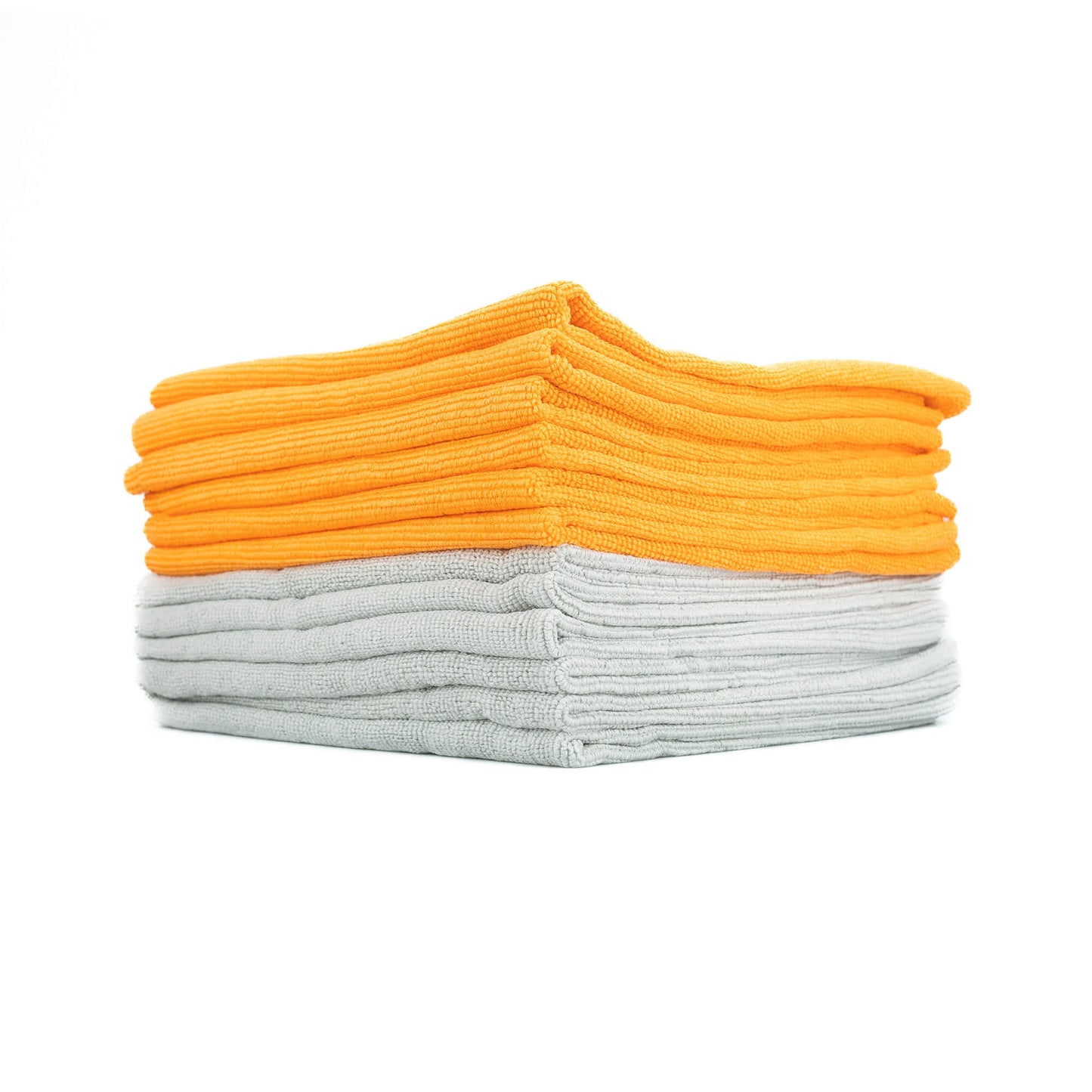 THE Edgeless PEARL Microfiber Ceramic Coating Towel - 12 Pack