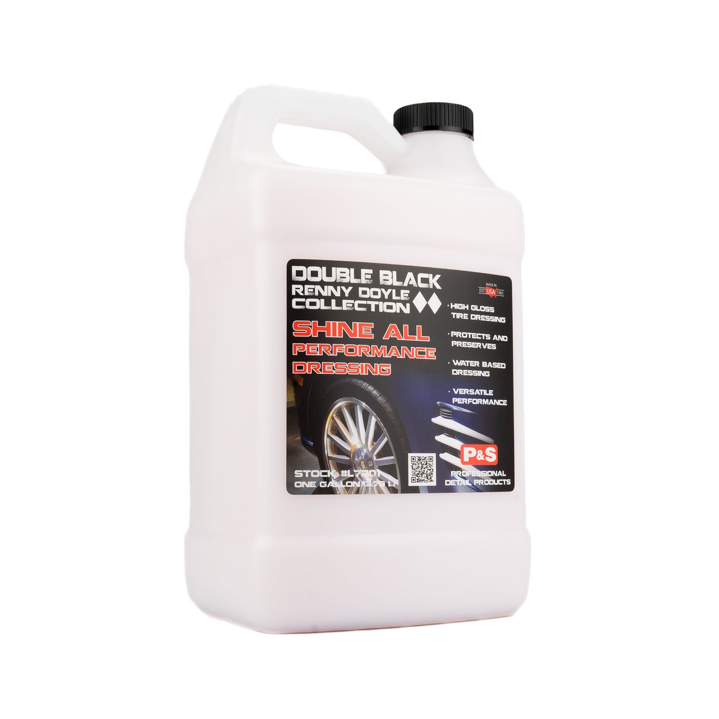 P&S SHINE ALL PERFORMANCE DRESSING - The Rag Company – The Rag Company ...