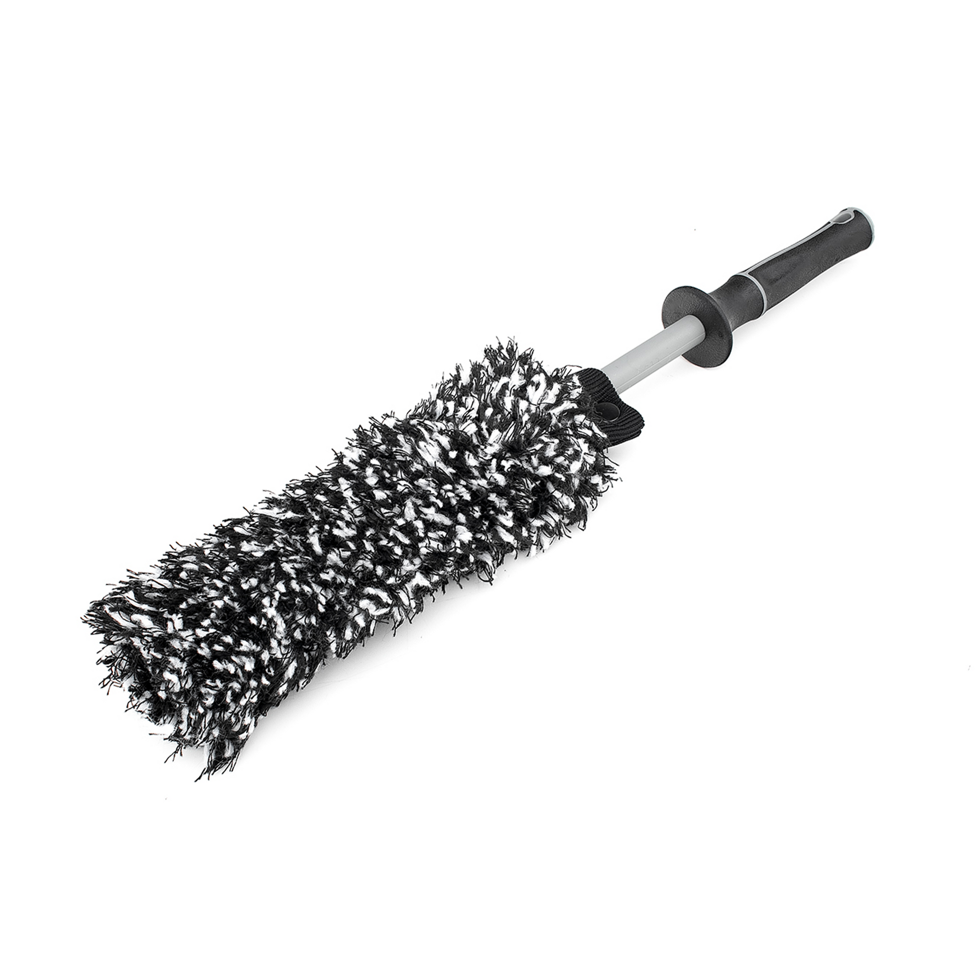 Detail Factory Wheel Brush Kit with Interchangeable Covers