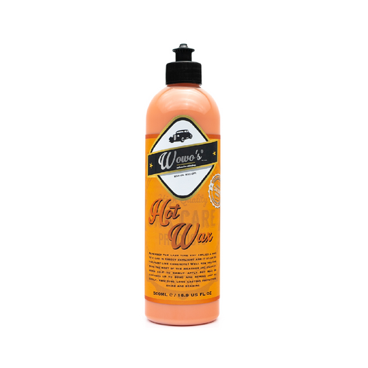 Wowo's Hot Wax 500ml