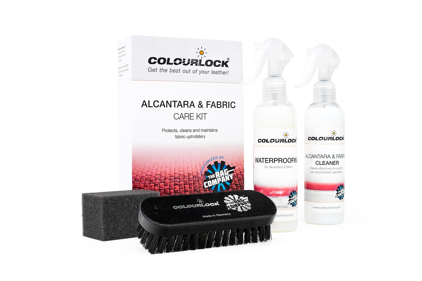 Colourlock - Alcantara & Fabric Care Kit