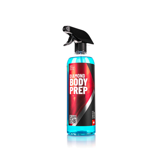 Diamond Pro Tech - Diamond Body Prep