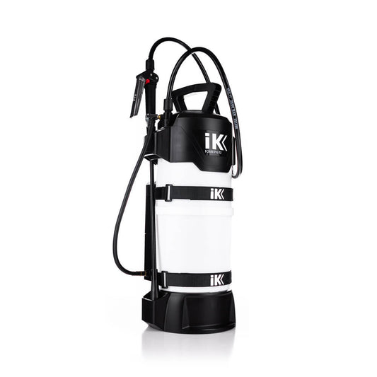 IK E Foam Pro 12 - 6 liter (incl. compressed air plug)