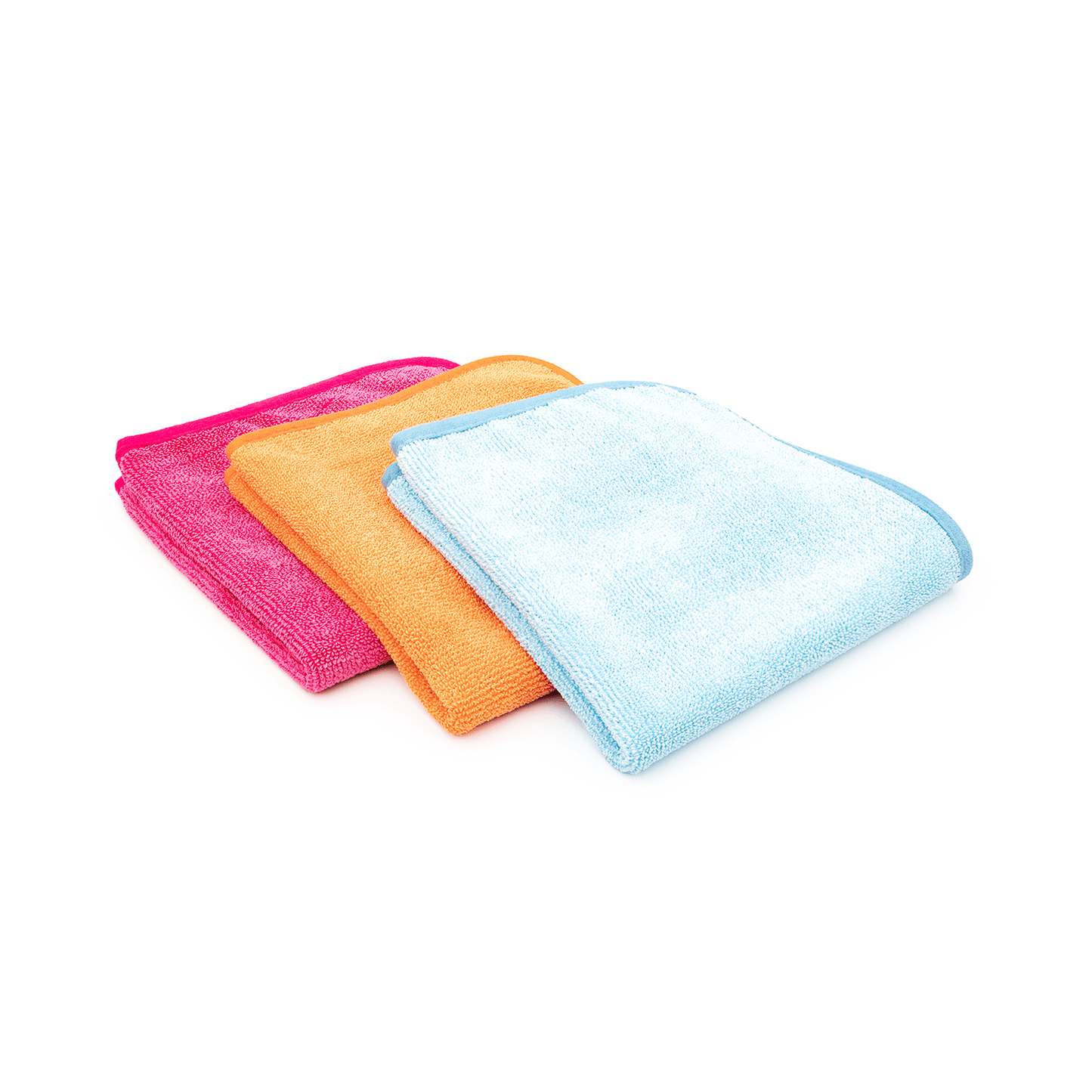 THE PREMIUM FTW TWISTED LOOP MICROFIBER TOWEL - 3 Pack