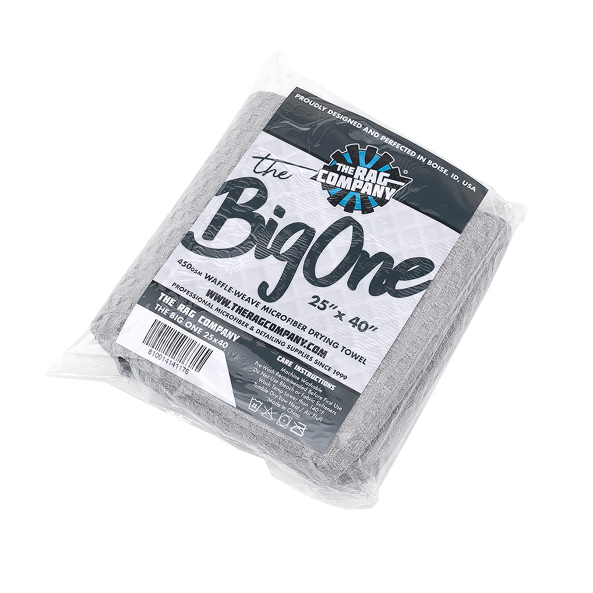 THE BIG ONE DRYING TOWEL The Rag Company